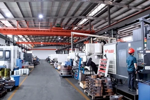 Dongguan Manufacturing Facility