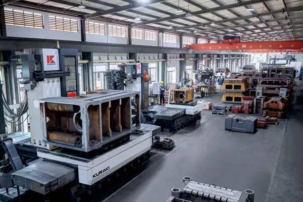 Manufacturing & Quality Control