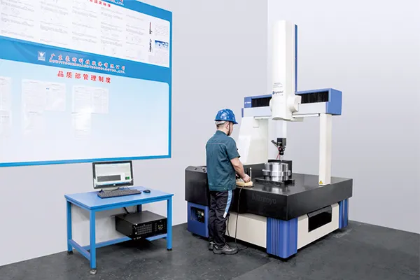 Inspection & Testing