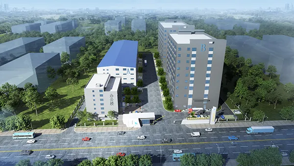 Huizhou Manufacturing Facility