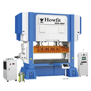 400 Ton Metal Stamping Press