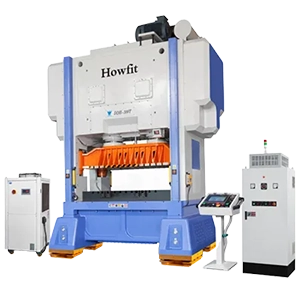 300 Ton Metal Stamping Press