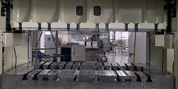 Mechanical Straight Side Presses