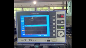 DDL Series Straight Side Crank Press – Bottom Dead Point Test