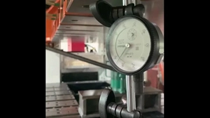 DDL Series Straight Side Crank Press – Comprehensive Clearance Test