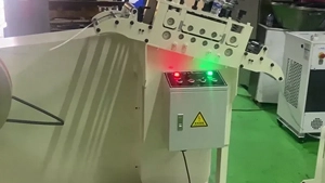 DHS-45T for connector stamping – Turkey