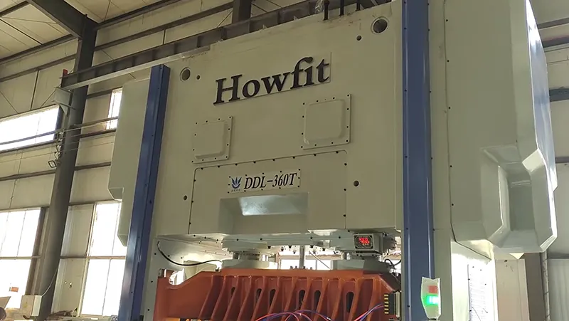 DDL-360T Rotor and stator lamination stamping – Thailand