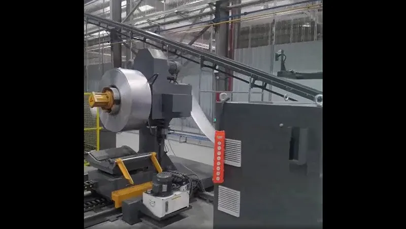 DDL-125T for battery grid stamping – China