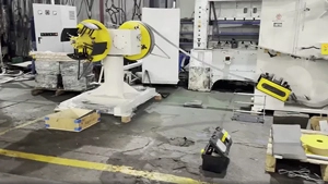 DDL-220T Straight Side Crank Press for Rotor & Stator Laminations Stamping