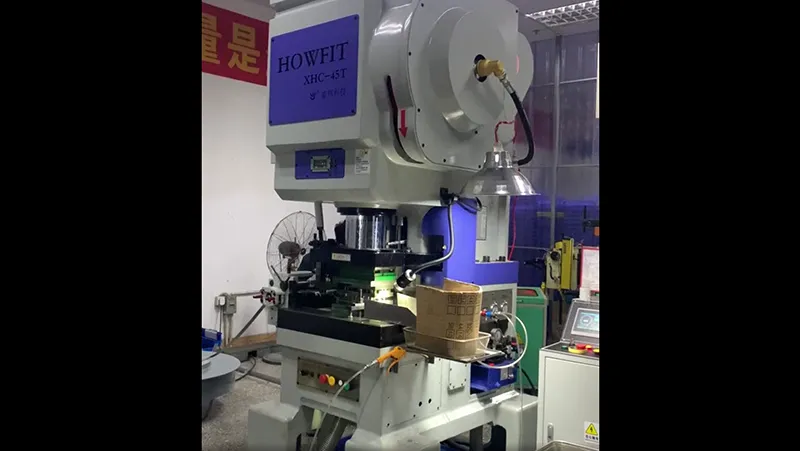 HC-45T for electronic shielding covers – China