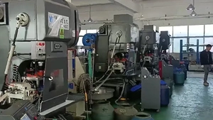 HC-45T C-Frame Press for Metal Button Stamping