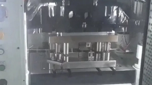 HC-65T C-Frame Press for Metal Hardware Stamping