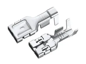 Automotive terminal stamping