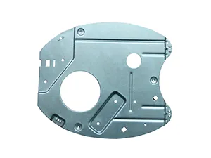 Metal hardware stamping