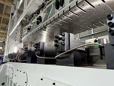 Slide/Die arm bracket