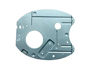 Metal hardware stamping