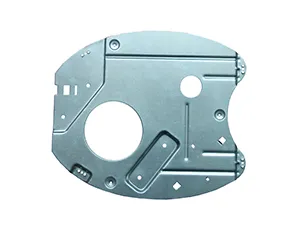 Metal hardware stamping