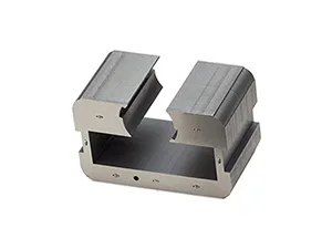 Rotor and stator lamination stamping