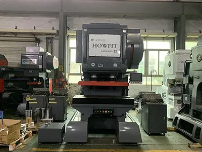 C-Frame Press, 2 Guide Posts (65 ton)