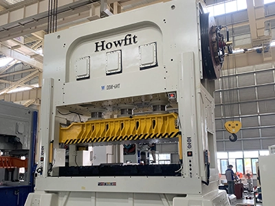 630 Ton Metal Stamping Press