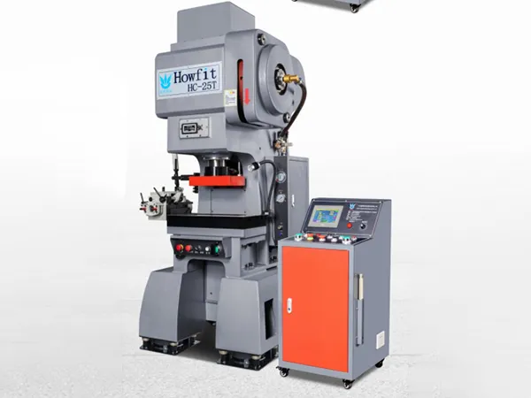 25 Ton Metal Stamping Press