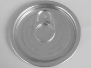 Can Lid Stamping