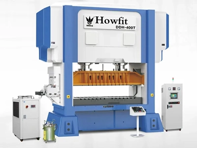 400 Ton Metal Stamping Press