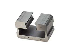 Rotor and stator lamination stamping