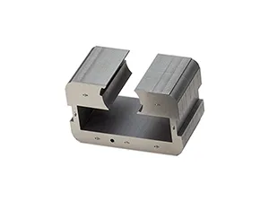 Rotor and stator lamination stamping