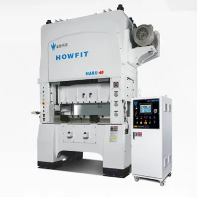 Rotor & Stator Lamination Stamping Press