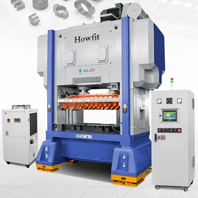 Motor Iron Core Stamping Press