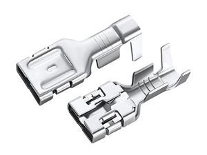 Electrical Terminal & Connector Stamping Press