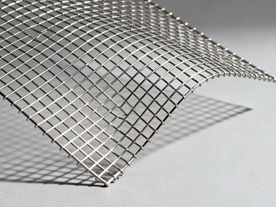 Metal Mesh Stamping