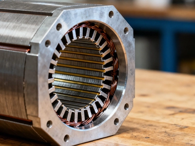 New Energy Vehicle Motor Stamping Press