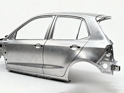 Automotive Metal Stamping Press